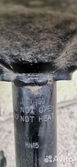 Стойка левая Альмера classic