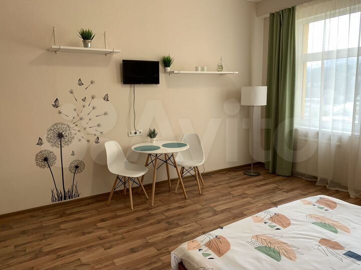 1-к. квартира, 32 м², 5/8 эт.