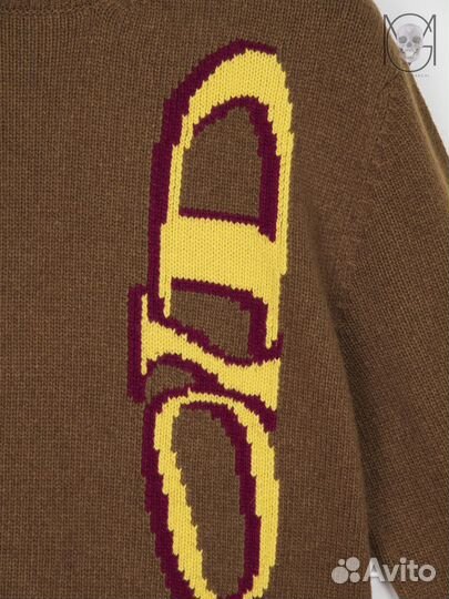 Dior and Lewis Hamilton Оригинал свитер мужской