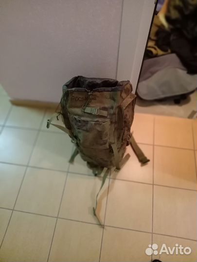 Рюкзак туристический 80 литров