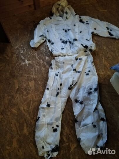 Военные вещи новые