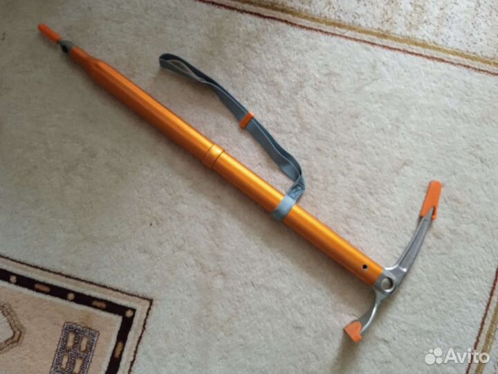 Ледоруб альпинистский