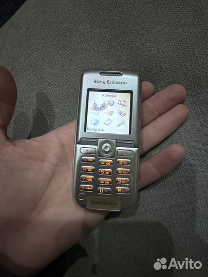 Sony Ericsson K300i