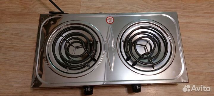 Плитка электрическая s-1472