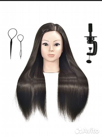 Манекен для причесок