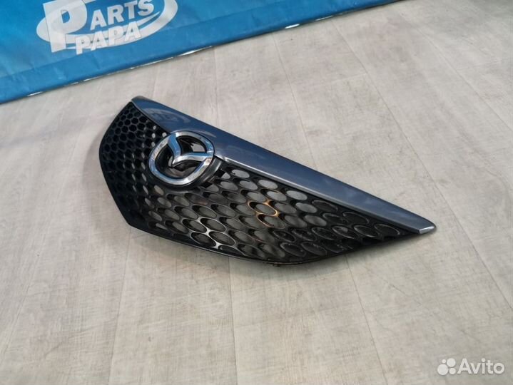 Решетка радиатора Mazda 3 BK 1.6 Z6 2006