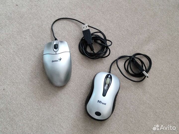 Компьютерная мышь