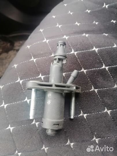 Главный цилиндр сцепление шевроле круз