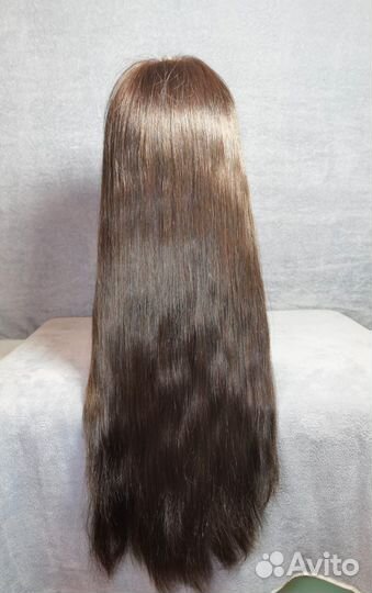 Пуш ап накладка для волос детские волосы