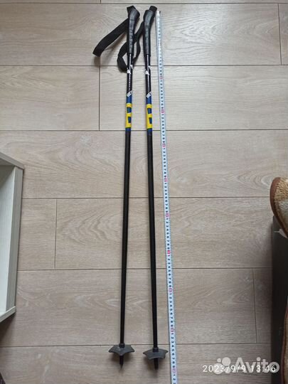 Детские лыжи Werter Berger Kids комплект, 150 см