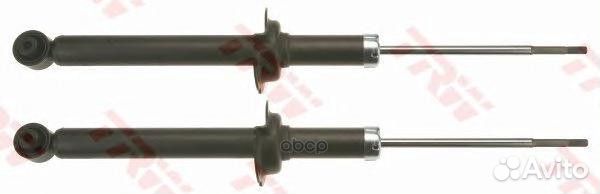 JGS1026T амортизатор задний газовый Honda Acco