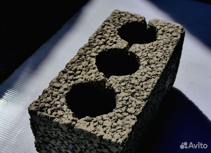 Керамзитные, керамзитобетонные блоки Zal18074