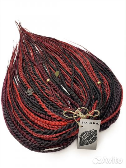 Новый комплект ДЕ кос. Декосы