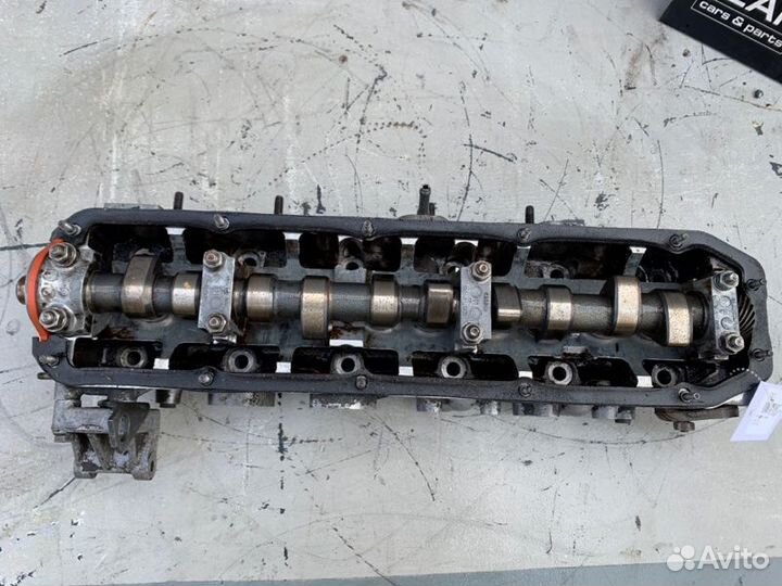 Головка блока цилиндров Audi 100 C3 WC