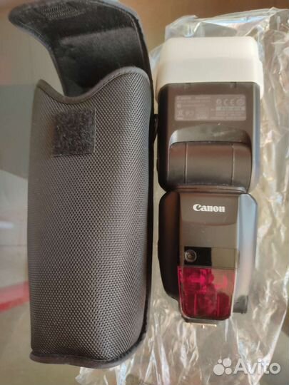 Вспышка камеры электронная Япония Новая