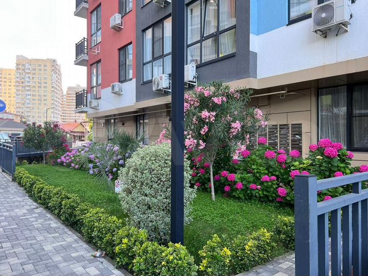 2-к. квартира, 47 м², 5/13 эт.