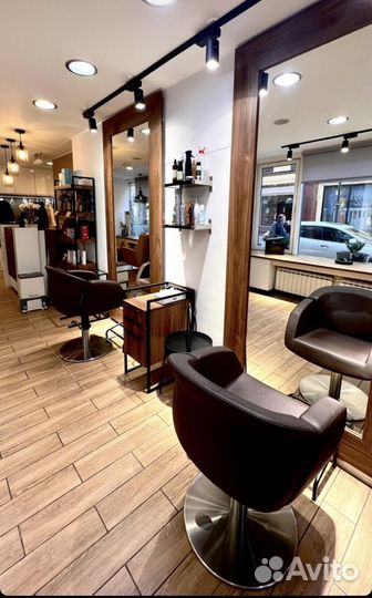 Администратор в салон красоты