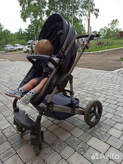 Коляска 3 в 1