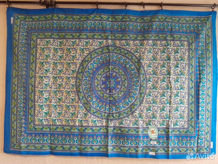 Простыни индийские с национальным рисунком