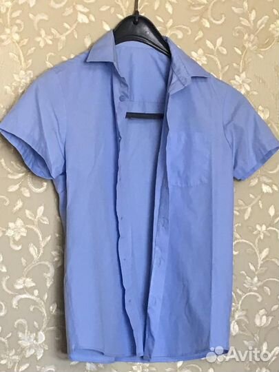 Рубашка для мальчика