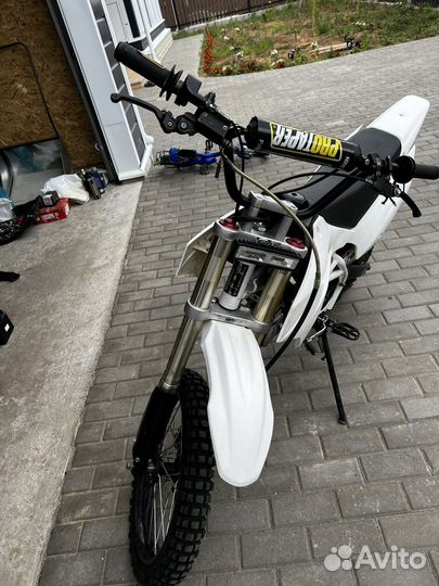 Питбайк Kayo 125