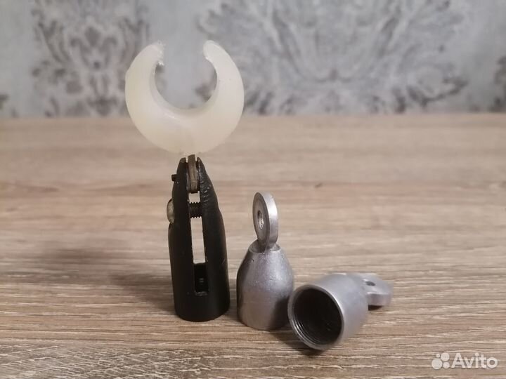 Запчасти микрофонной стойки