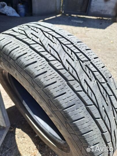 Continental ContiCrossContact LX2 215/65 R16 98H