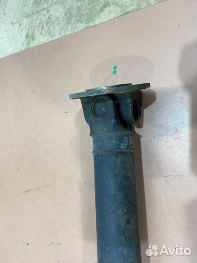 Карданный вал задний Nissan X-Trail T31 QR25DE