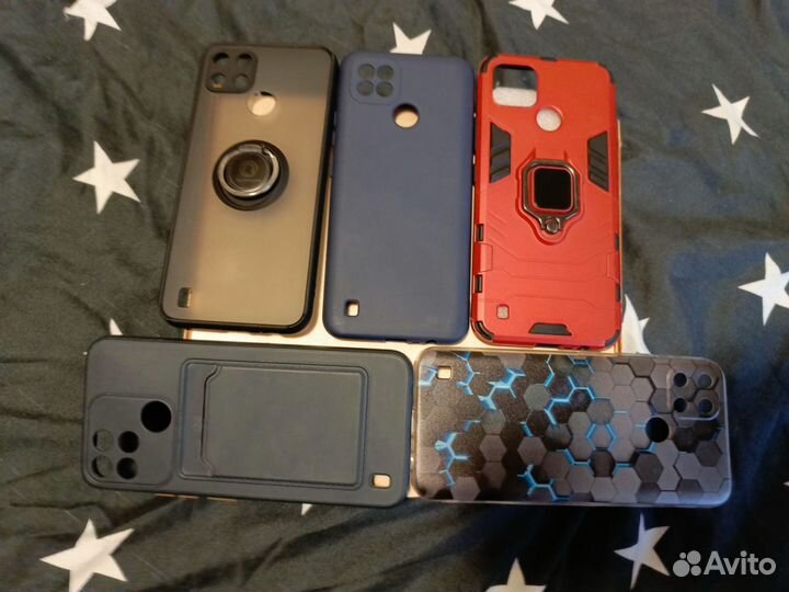 Чехол на realme c21