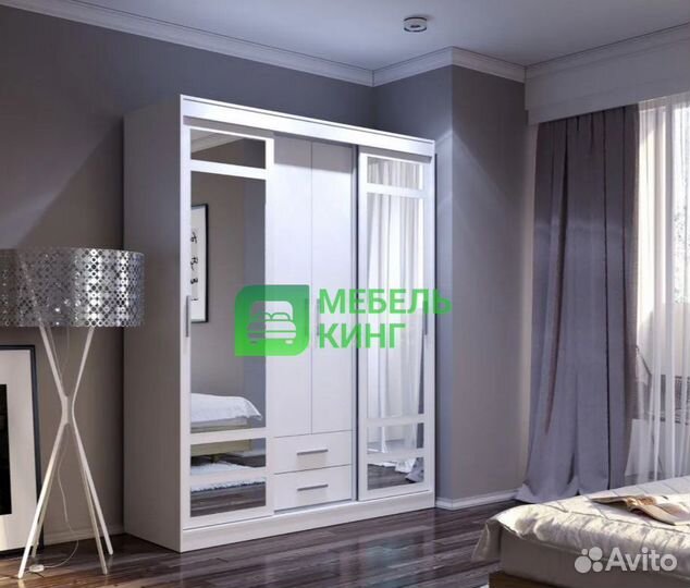 Шкаф купе Маэстро