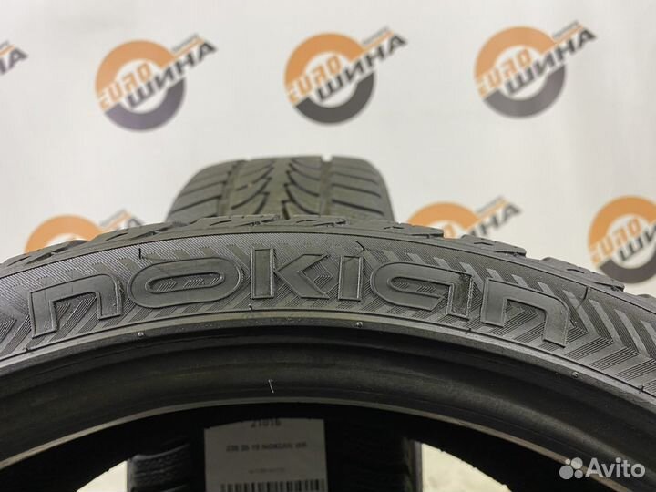 Nokian Tyres WR 235/35 R19