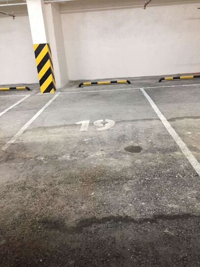 Машиноместо, 14 м²