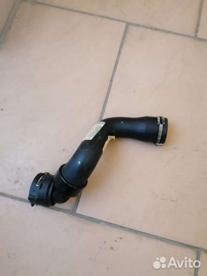 Брызговики opel astra, патрубок