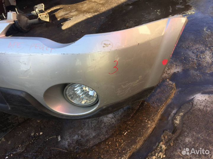 Бамперы Subaru Legacy BP9/BPE