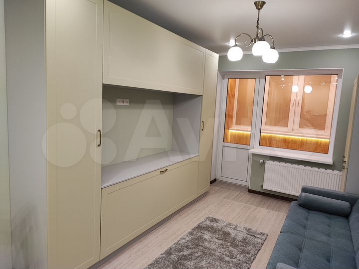 Квартира-студия, 30 м², 9/25 эт.