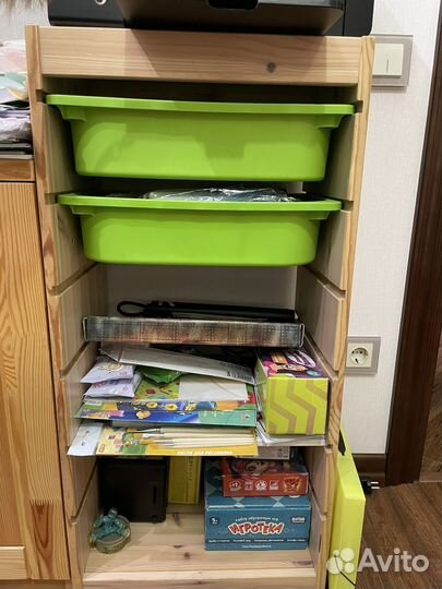 Тумба напольная Икея