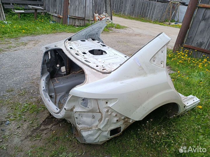 Задняя часть, крыло Mazda 6gh USA