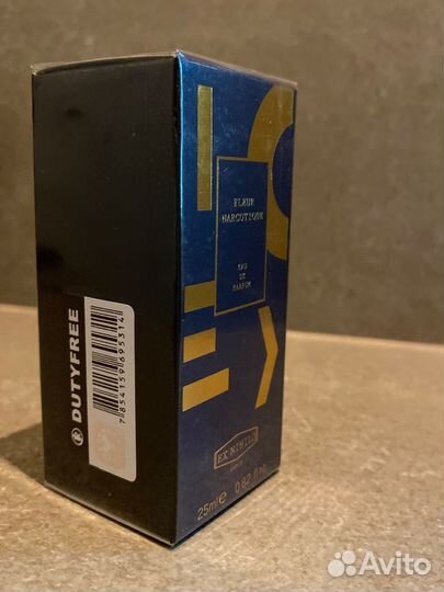 Lux Ex Nihilo Fleur Narcotique Extrait de Parfum