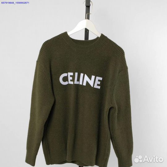 Свитер Celine