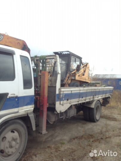 Услуги Самогруза,Манипулятора