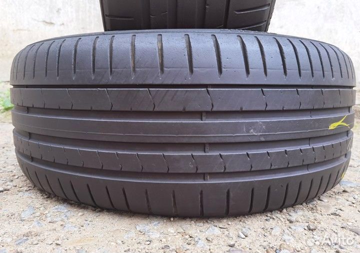 Pirelli P Zero 245/40 R19 94W