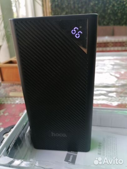 Power bank hoco 30000mAh