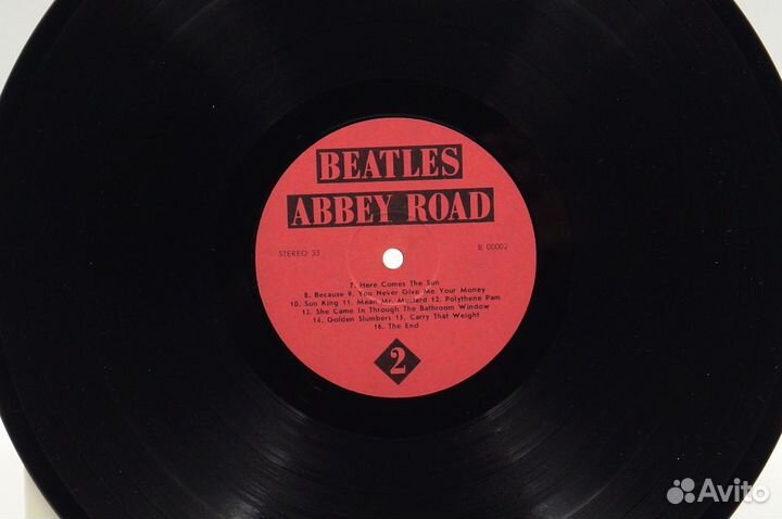 The Beatles – Abbey Road