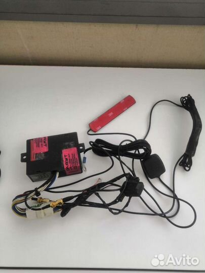 Глонасс \ GPS модуль скаут мт 530 (для мониторинга