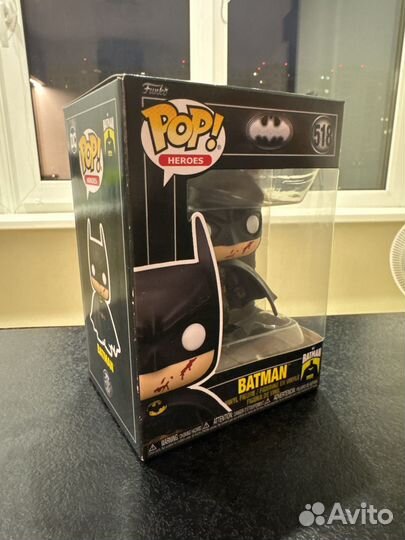 Funko pop batman 518