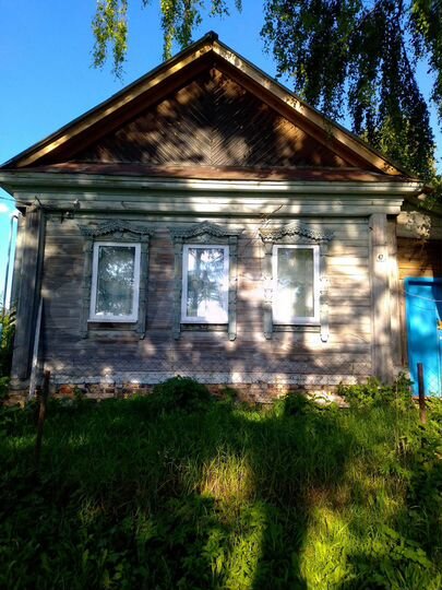 Дом 43,9 м² на участке 35 сот.