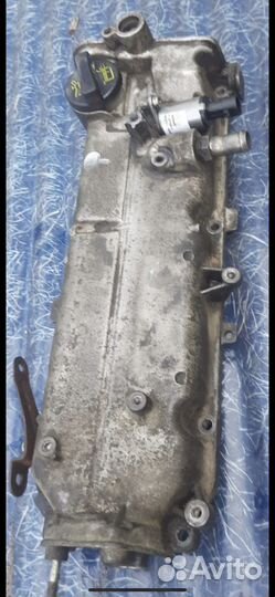 Клапанная крышка