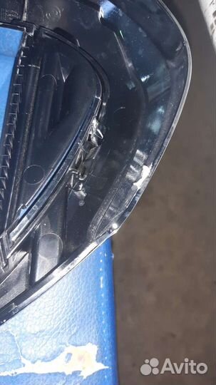 Решетка радиатора bmw g30