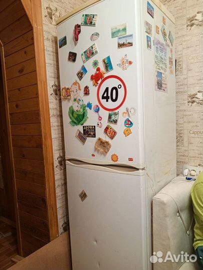 Холодильник бу