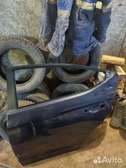 Дверь передняя и задняя левая hyundai elantra 6